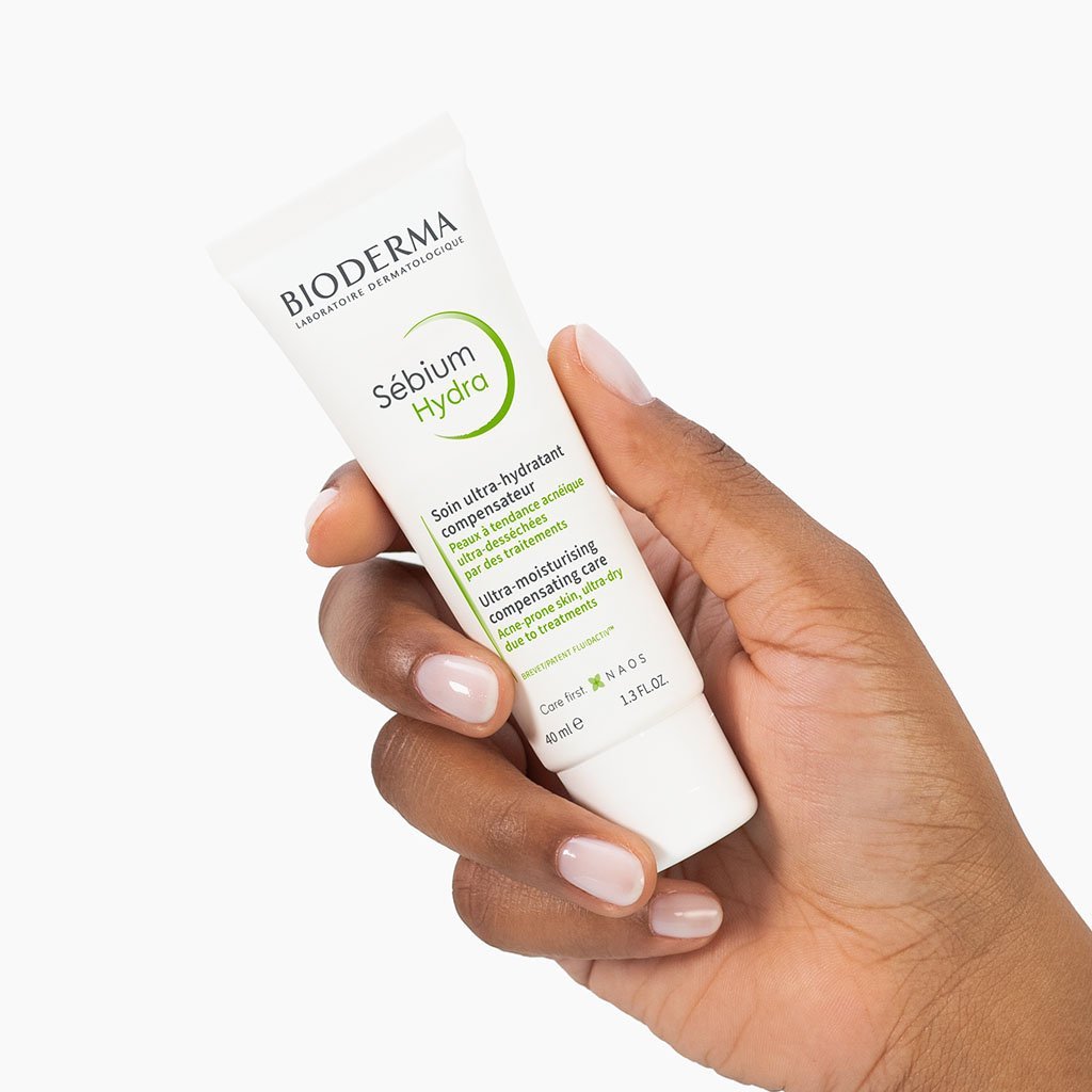 Sébium Hydra | Nourishing and intensively rehydrating care for a